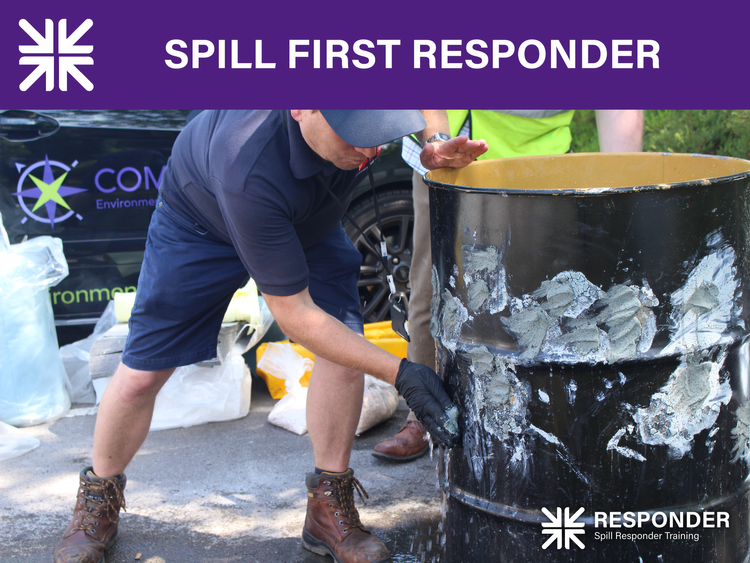 Spill+First+Responder