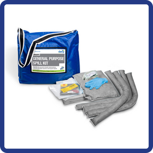 50l grab bag maintenance spill kit