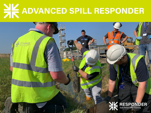 Advanced Spill Responder