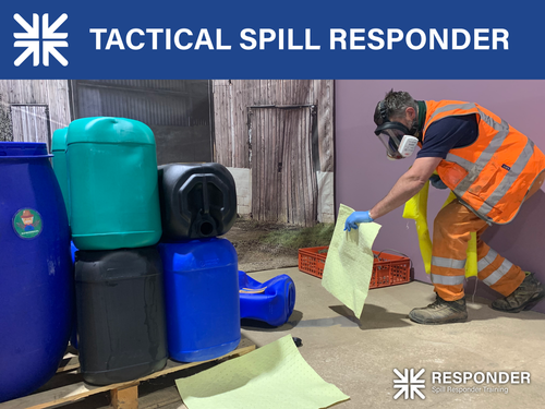 Tactical Spill Responder